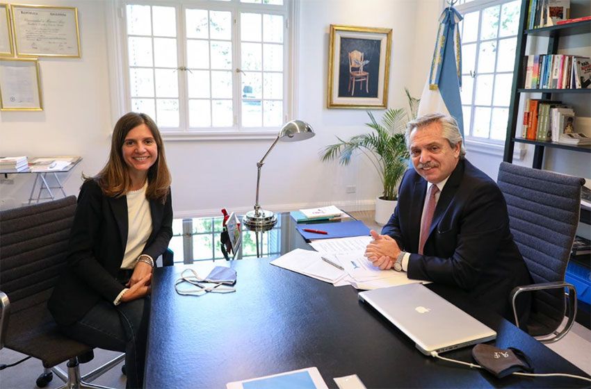 ANSES: Raverta es la elegida para reemplazar a Vanoli
