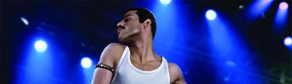 Bohemian Rhapsody gran ganadora de los Golden Globe