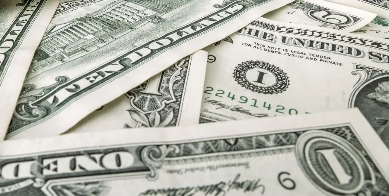 Así cerró el dólar en los bancos este miércoles.