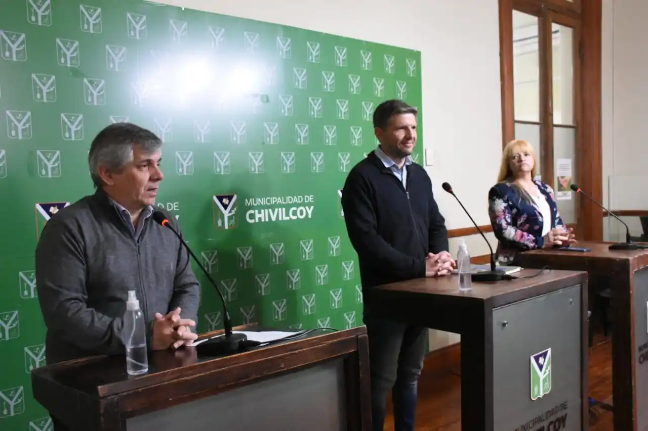Chivilcoy: La automotriz sueca Concentric fue adquirida por una empresa de capitales nacionales