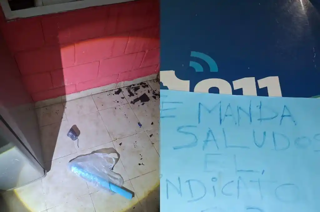 Ataque a balazos contra una vivienda