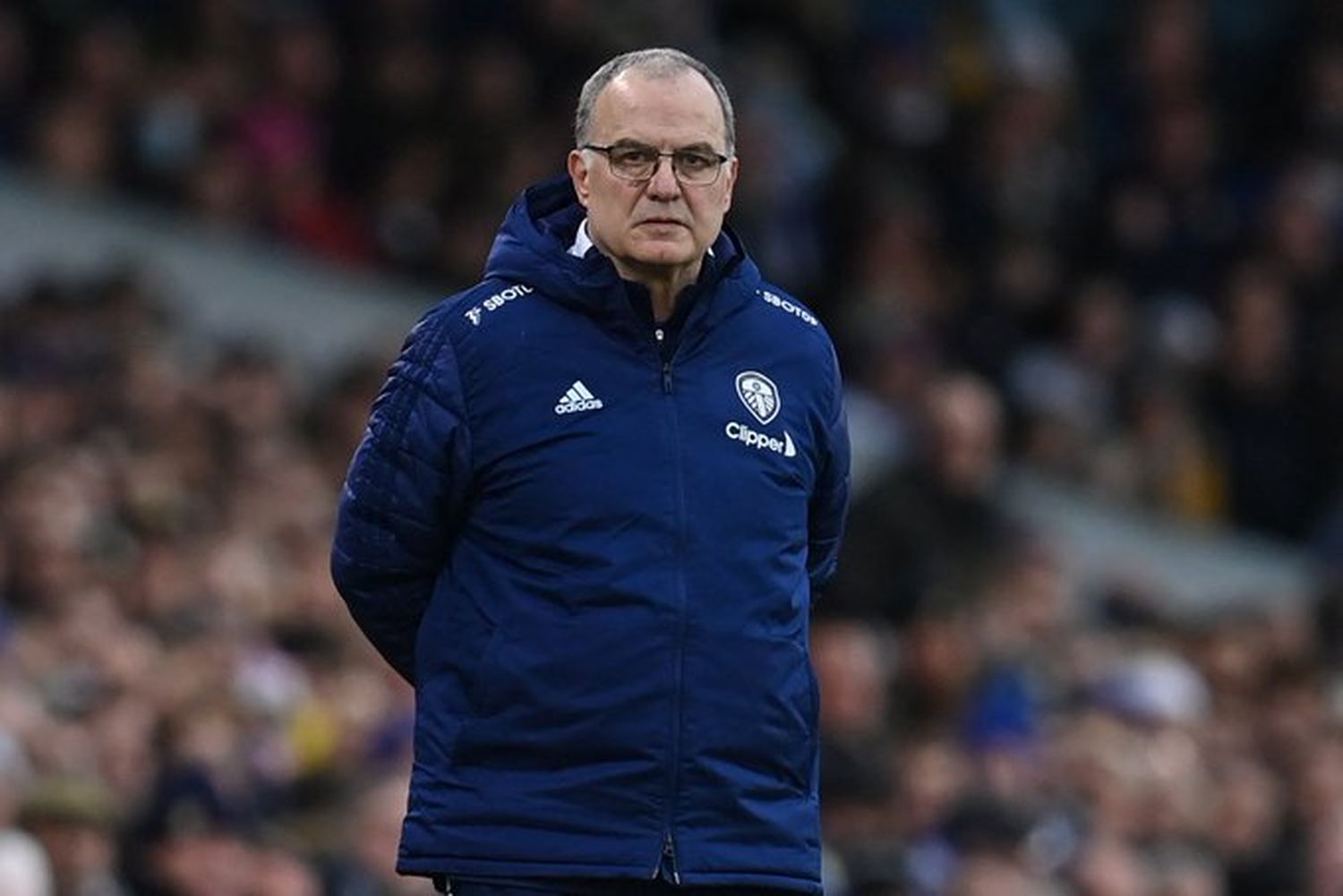 Bielsa "tiene todo arreglado" con Uruguay
