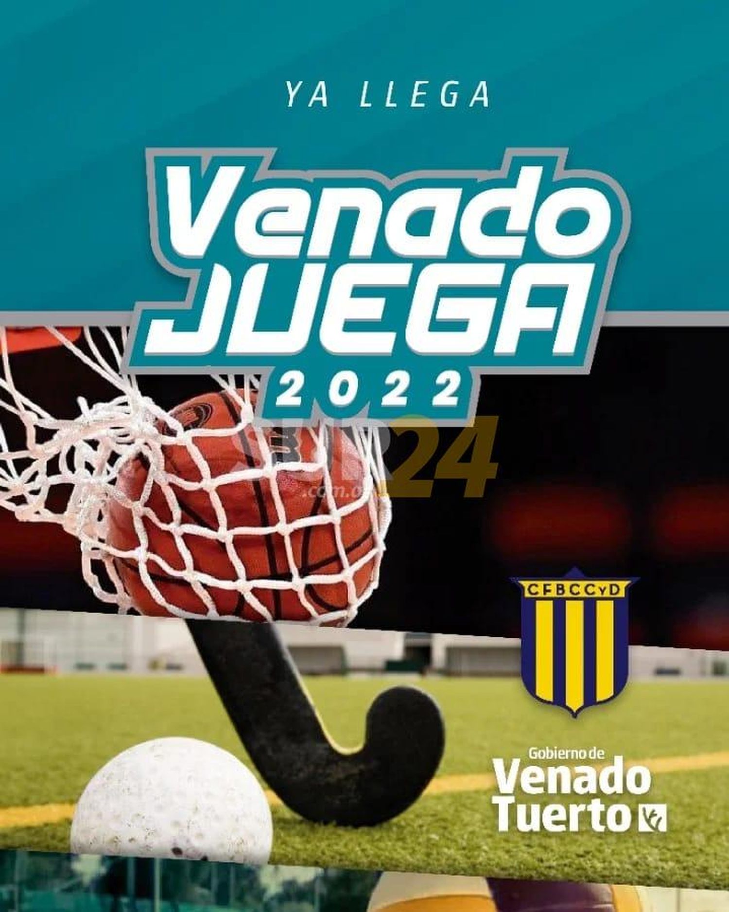 El sábado se realiza la primera edición de “Venado Juega”