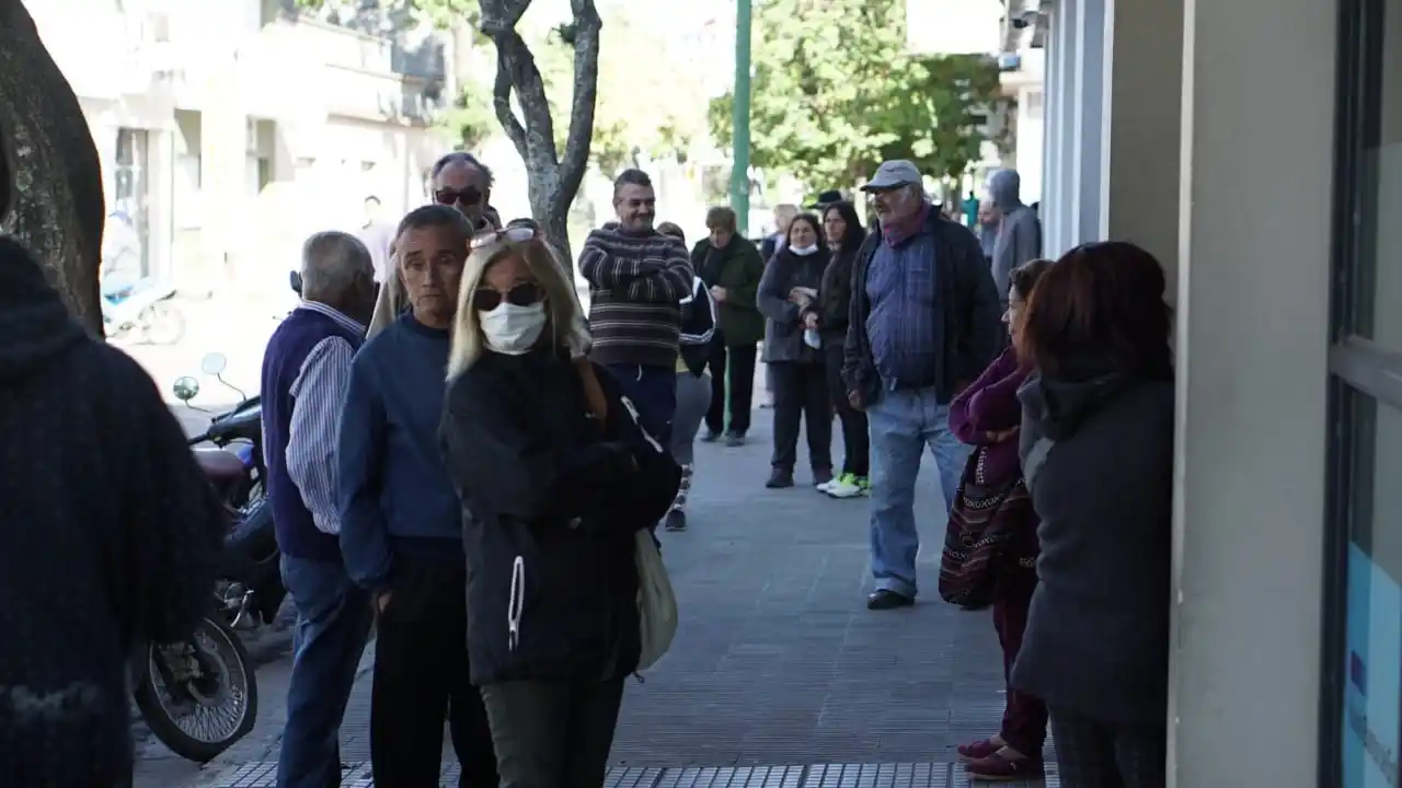 Comienza esta semana el pago de jubilaciones y asignaciones familiares