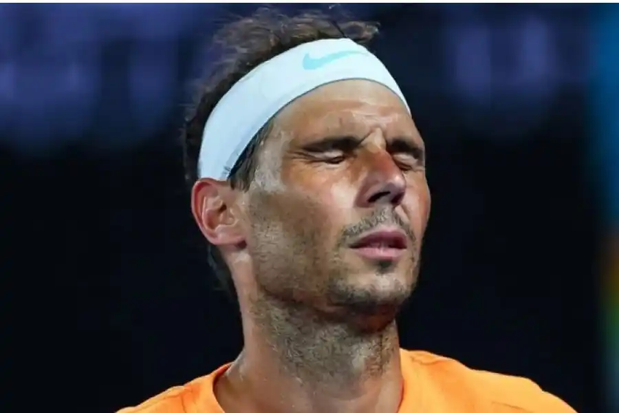 "Mi cuerpo no me deja": Rafa Nadal no jugará en Montecarlo