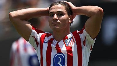 Atlético Madrid quedó eliminado