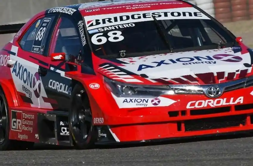 Un piloto del Súper TC2000 dio positivo de coronavirus