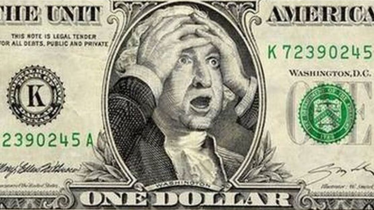 ¿Esta vez los APOCALÍPTICOS tendrán razón? ¿En cuánto cerrará el DÓLAR en 2024?