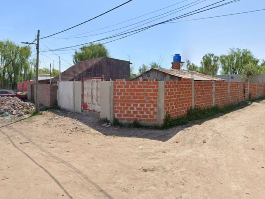 Cruce de Mozart y Güiraldes, lugar de los hechos (Foto: Google Street View)