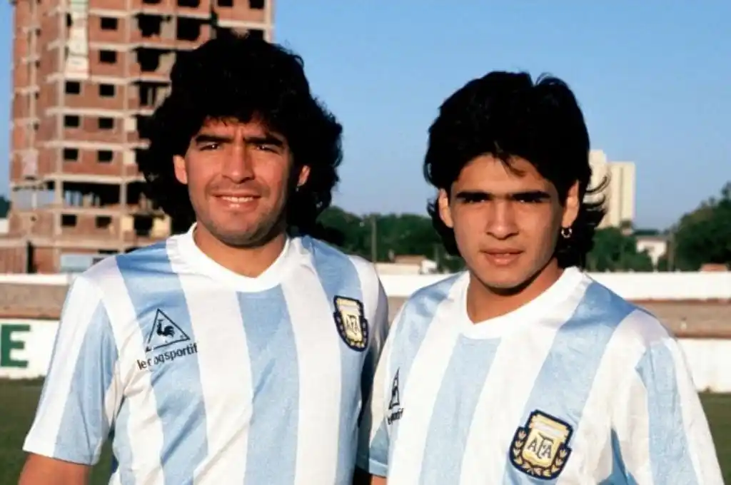 Hugo Maradona habló de las experiencias paranormales que vive con Diego