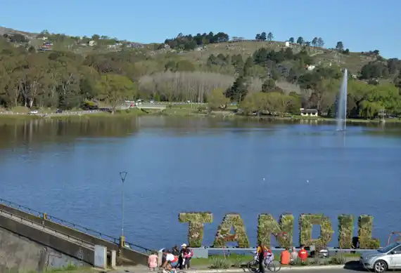 Para Nación, Tandil pasó a distanciamiento social