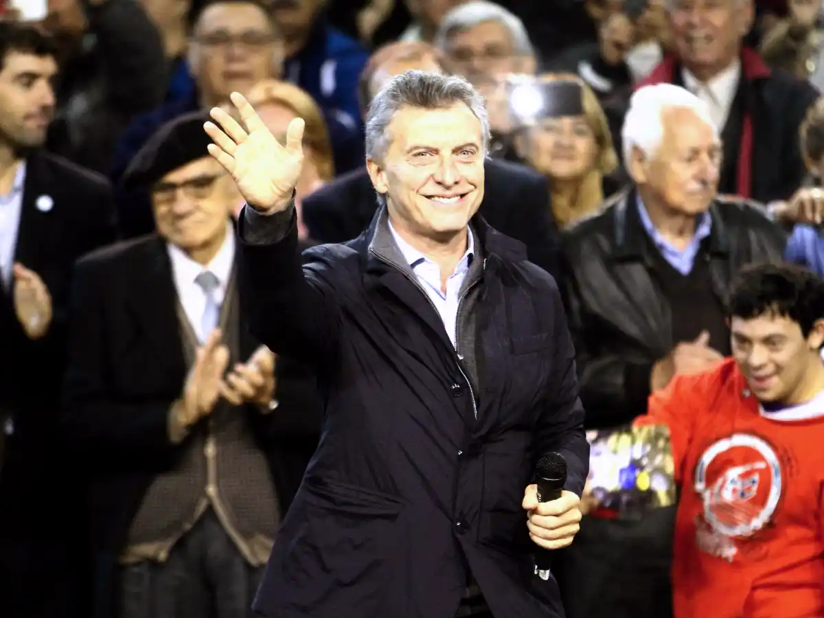 Macri derrochó optimismo en Corrientes 