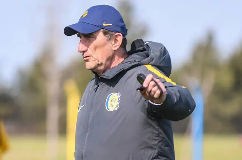 El Patón volvió a probar el 11 y lo definió