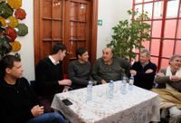Para Kicillof, el modelo productivo es el camino para el desarrollo del agro 