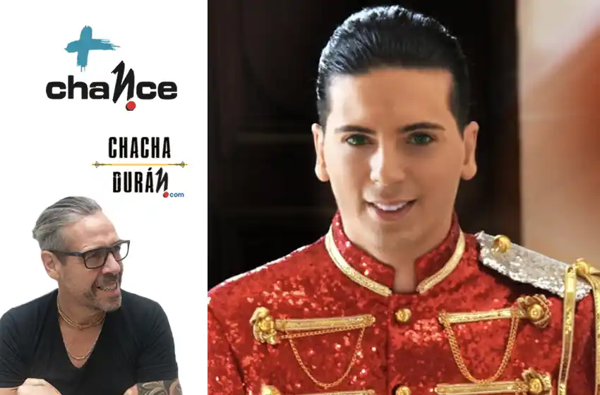 Radhu: "Dejé Rumania para llegar a la Argentina y hacer la música que me gusta"