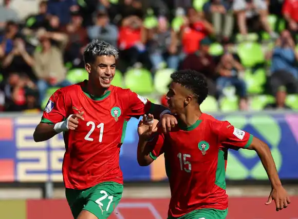 Por penales, Marruecos eliminó a Francia y es finalista del Mundial Sub 20