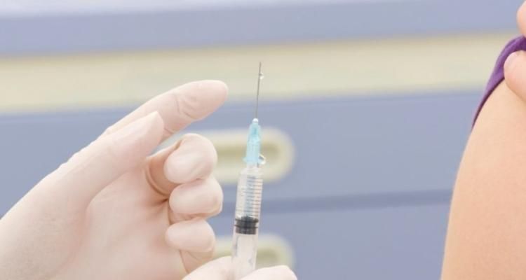 Vacunación anti influenza: inscripción para pacientes que no pueden movilizarse
