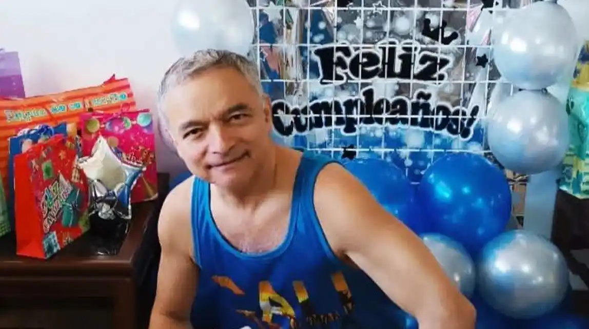 ¿Qué pasó con? Edgar Serrano