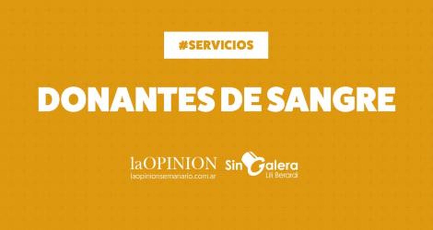 Milagros cursa un embarazo de riesgo y necesita dadores 0 positivo