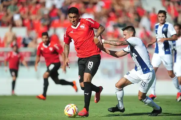 Independiente no lo liquidó y Talleres llegó al empate