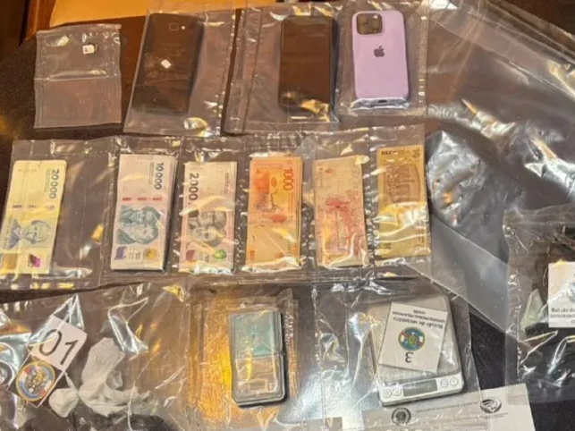 “Se llevaron $17 millones que estaban en un mueble”: revelan qué llamó la atención de los delincuentes