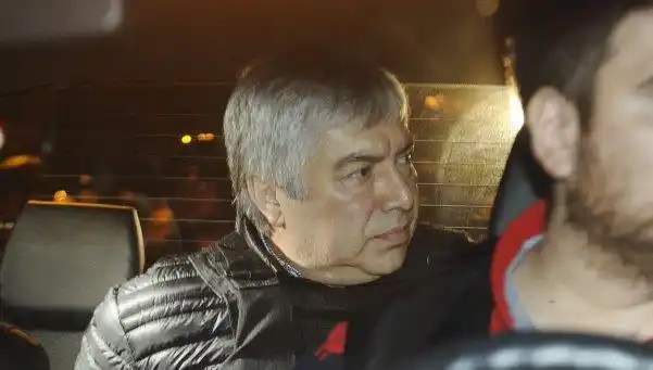 Lázaro Báez: "No sólo Cristina, todo el mundo me usó"