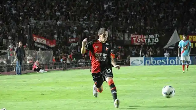 Colón: Silva asoma con chances de ser titular