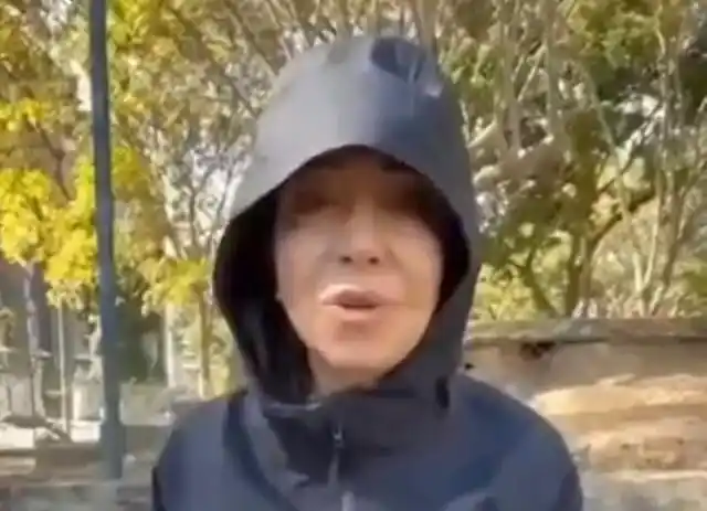 María Corina está SANA Y SALVA  (+Video)