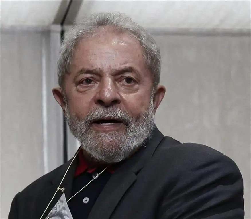 Lula: “Nunca Brasil necesitó tanto al PT”