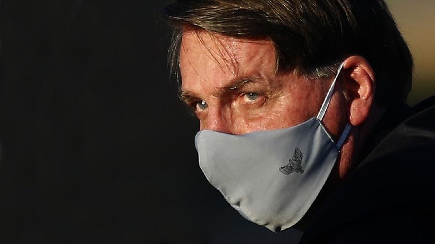 El presidente de Brasil, Jair Bolsonaro, reveló que tiene coronavirus