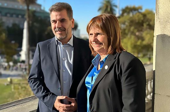 Ritondo: "En el interior del país es casi normal la actividad"