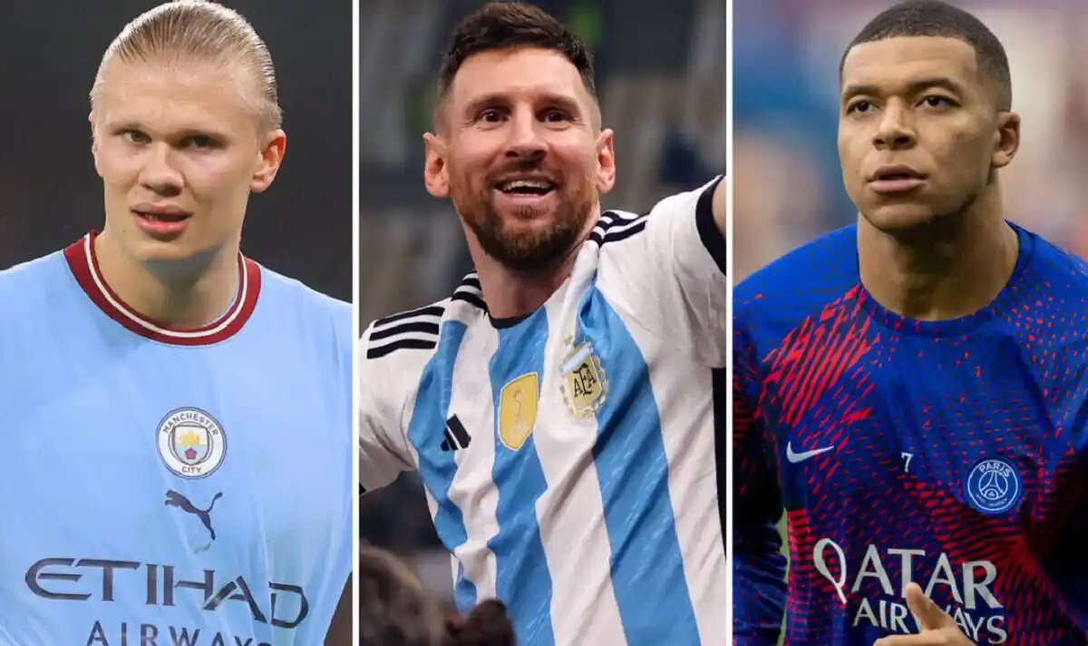 EN DETALLE: los nominados al Balón de Oro 2023