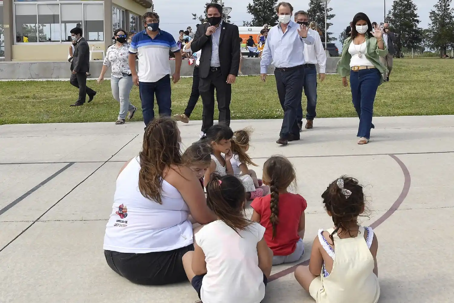 Clases: Sistema bimodal y conformación de grupos 