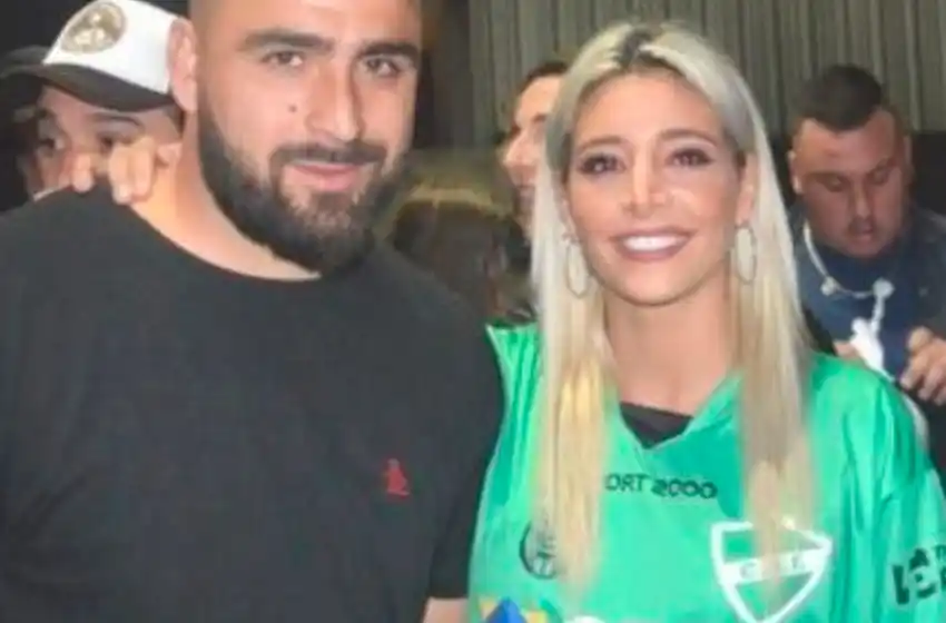 La peor noche en la vida de Sol Pérez: quedó en medio de una pelea entre barrabravas