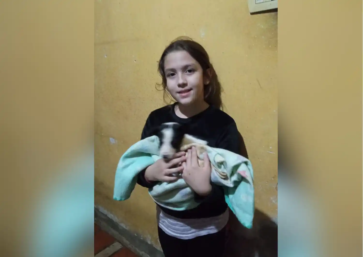 ¡Adoptaron a Oreo!