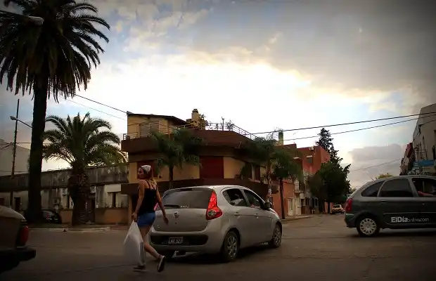 Alerta Meteorológico por tormentas eléctricas y granizo 