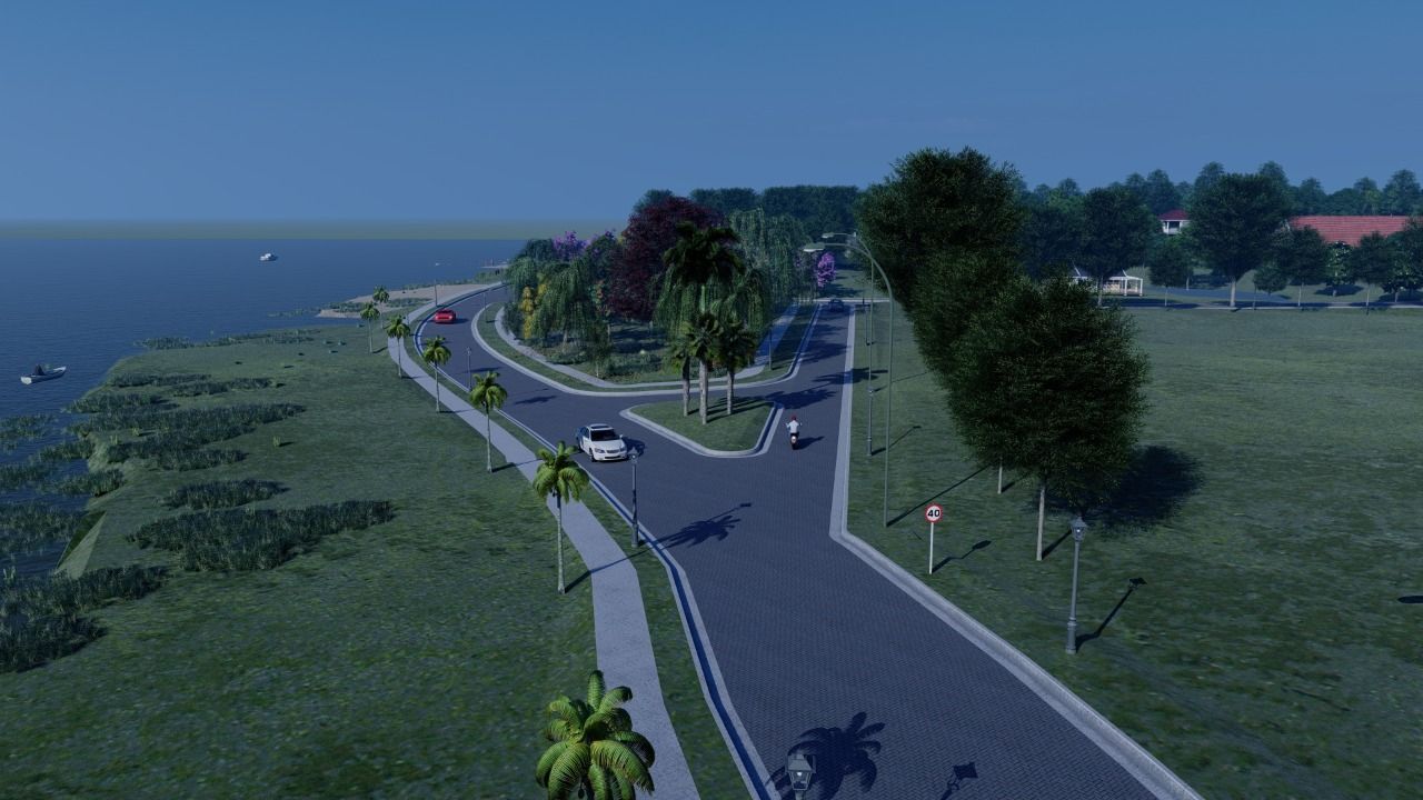 Buscan crear un “Puerto Madero” en el sur de Santa Fe
