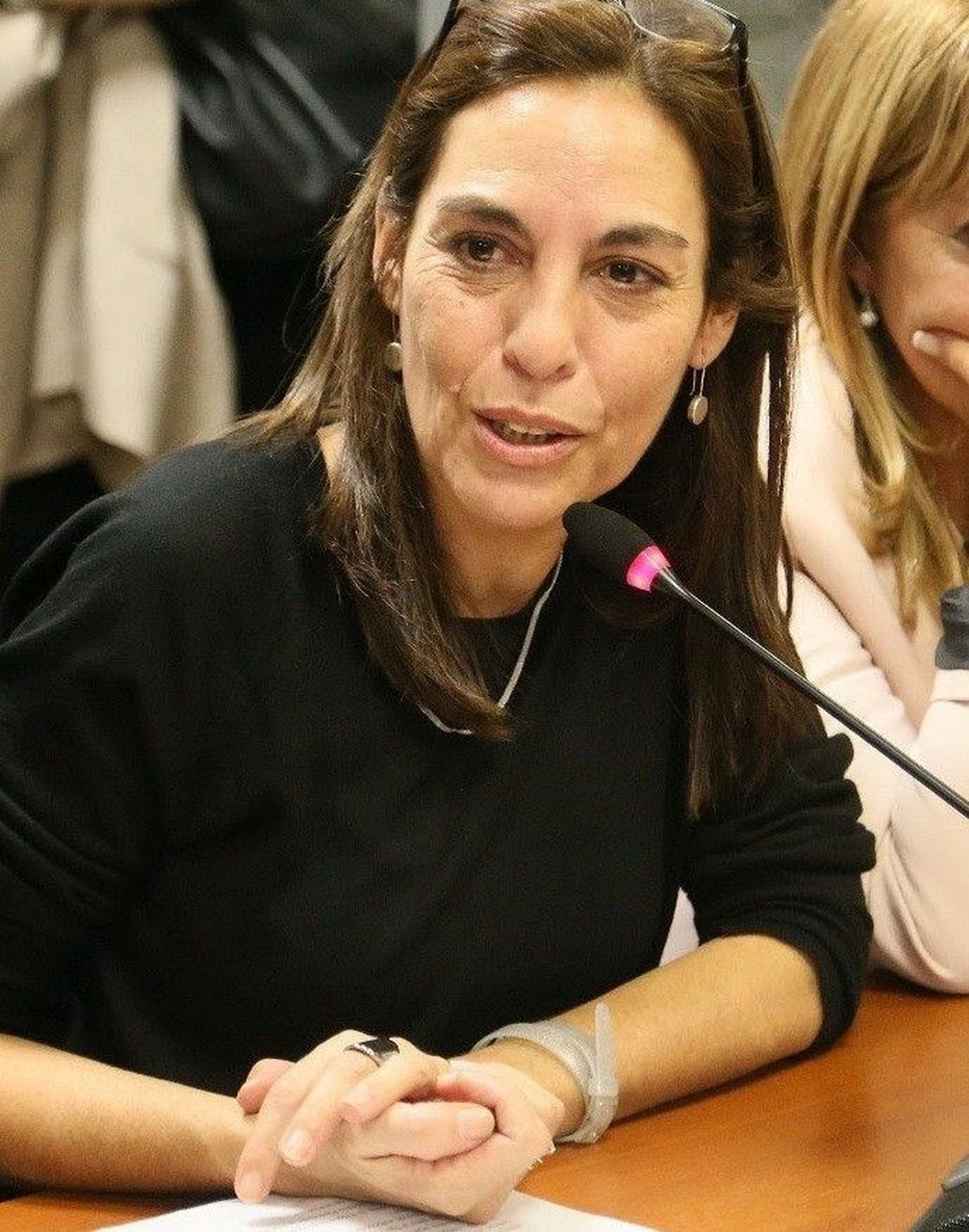 Diputada nacional apuntó contra Macri por no escuchar a Monzó