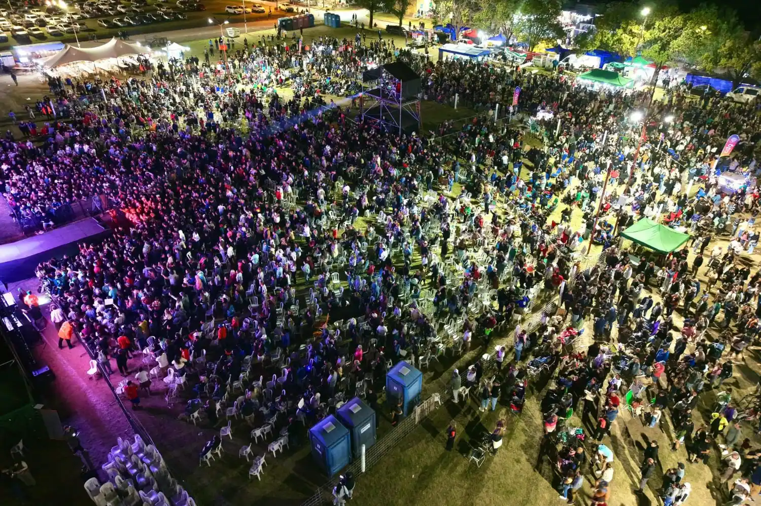 Santa Fe cerró el Verano 2026 con 125 eventos y un impacto económico superior a $211.326 millones