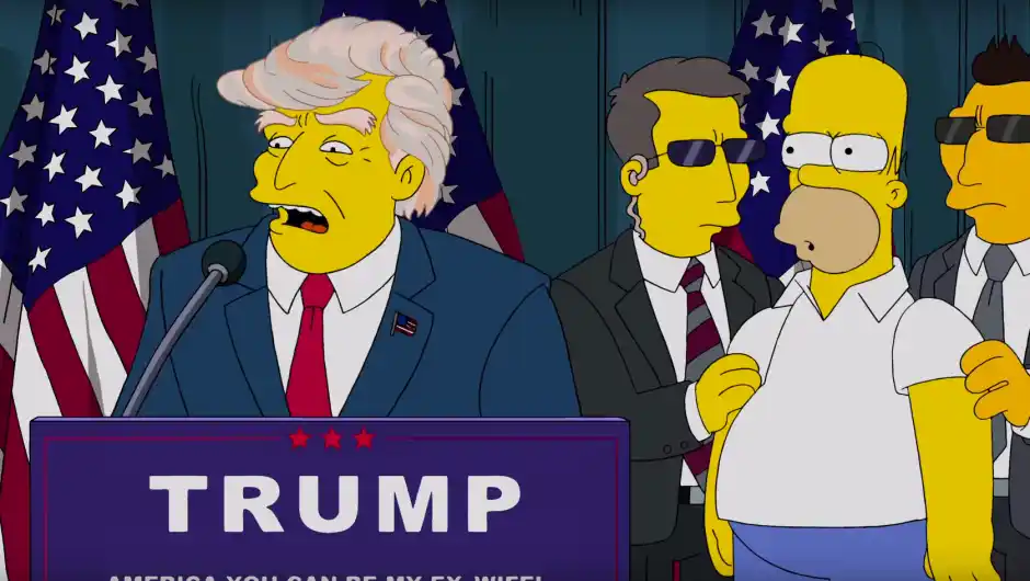 ¿Cómo hacen los Simpson para predecir el futuro? Se revelaría el truco
