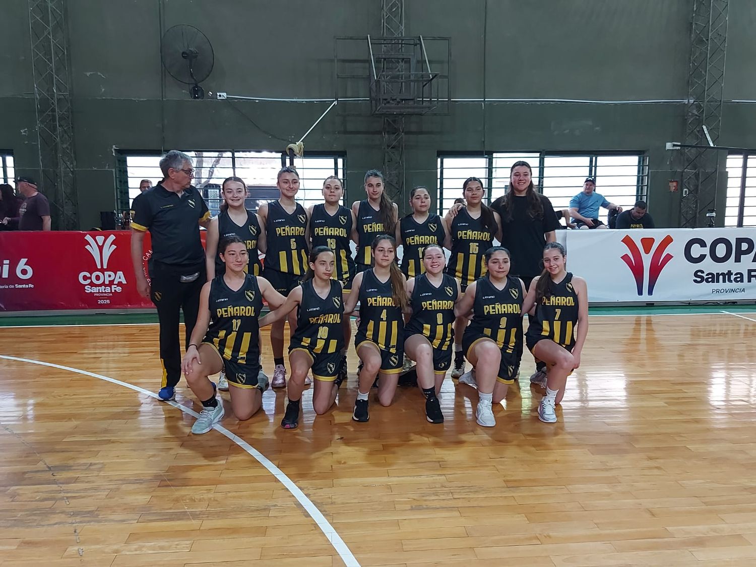 Copa Santa Fe U15 Femenina - 5