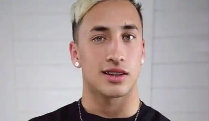 Detuvieron al polémico youtuber Yao Cabrera en Escobar