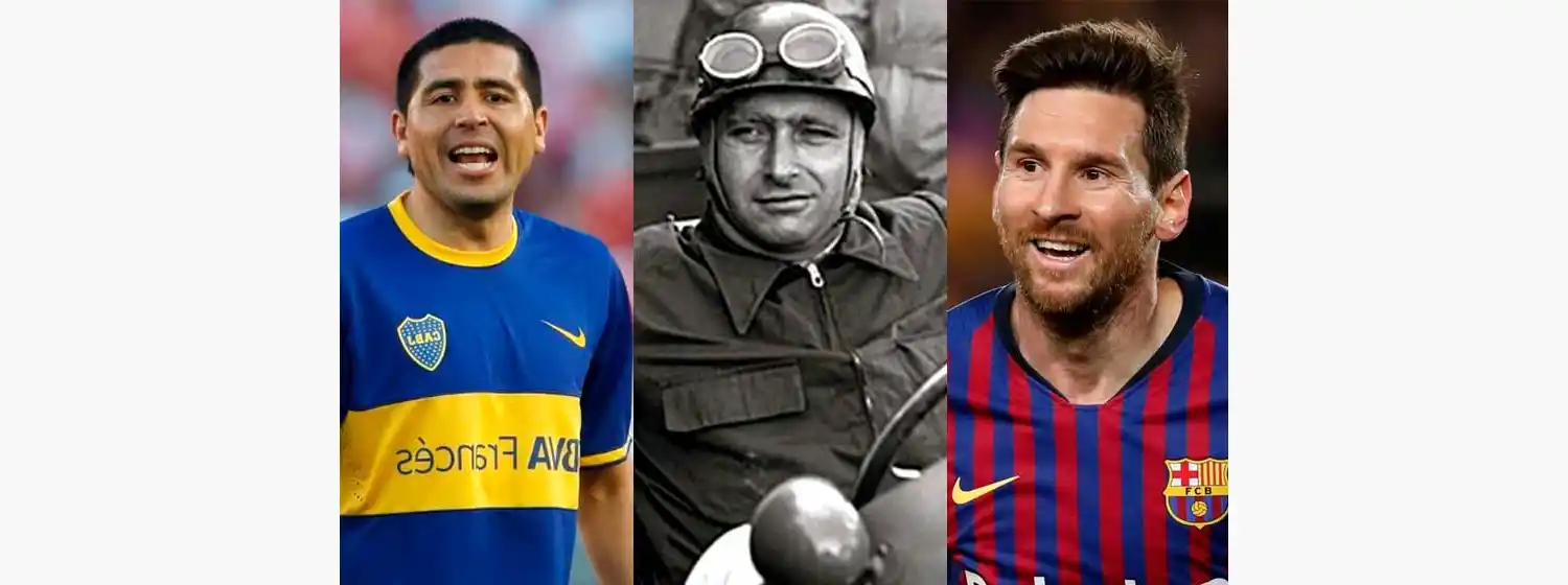 24 de junio, día de los "cracks" del deporte y la cultura