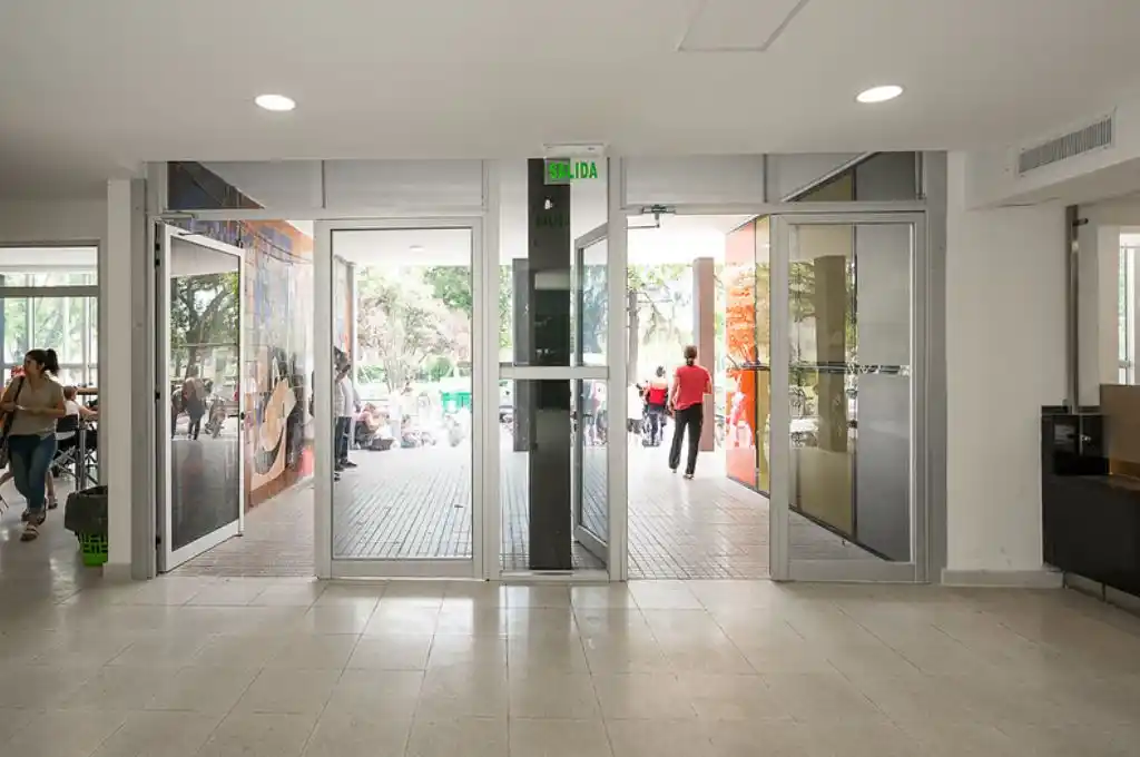 Hospital de Niños Zona Norte de Rosario