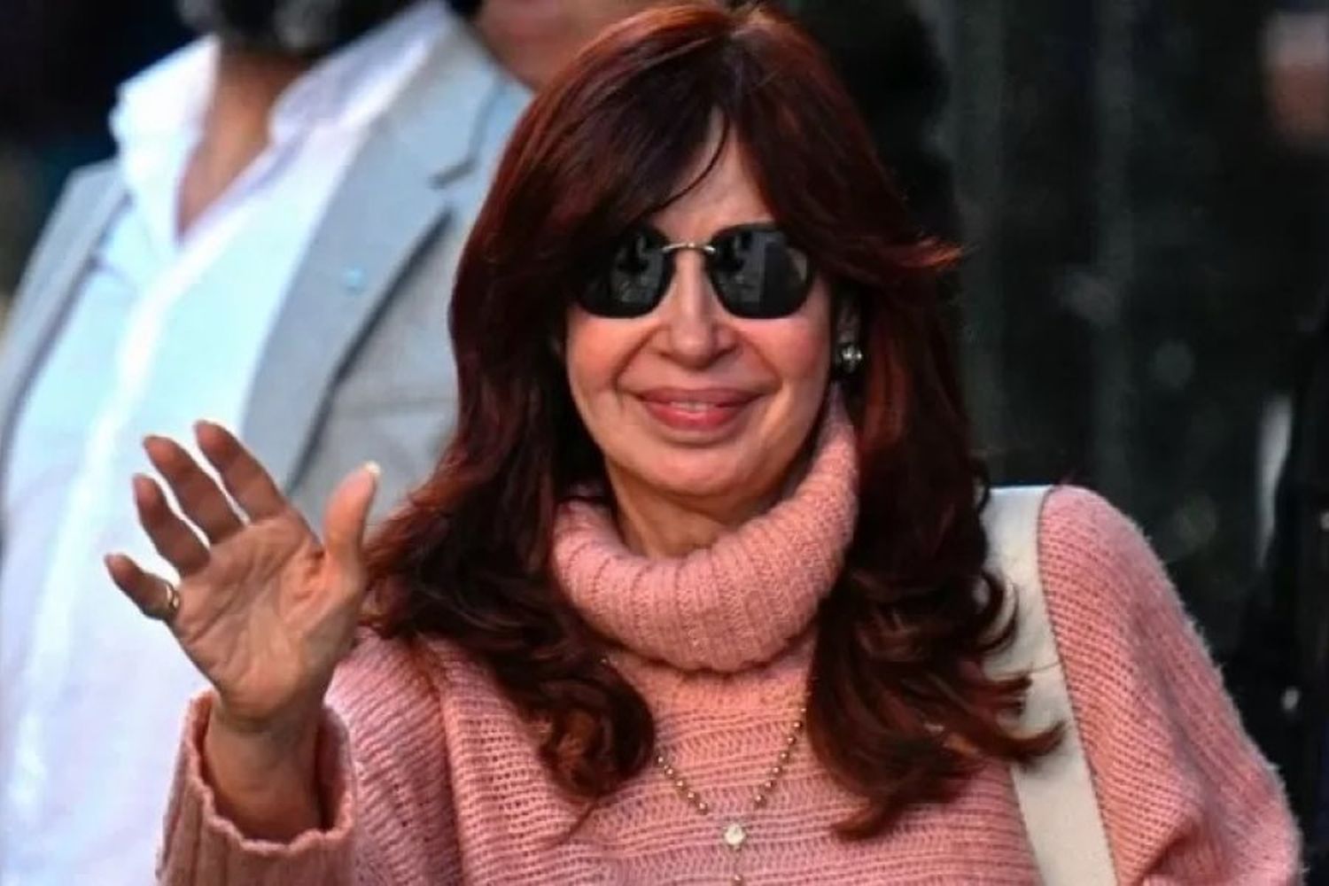 Amenazaron de muerte a Cristina Kirchner