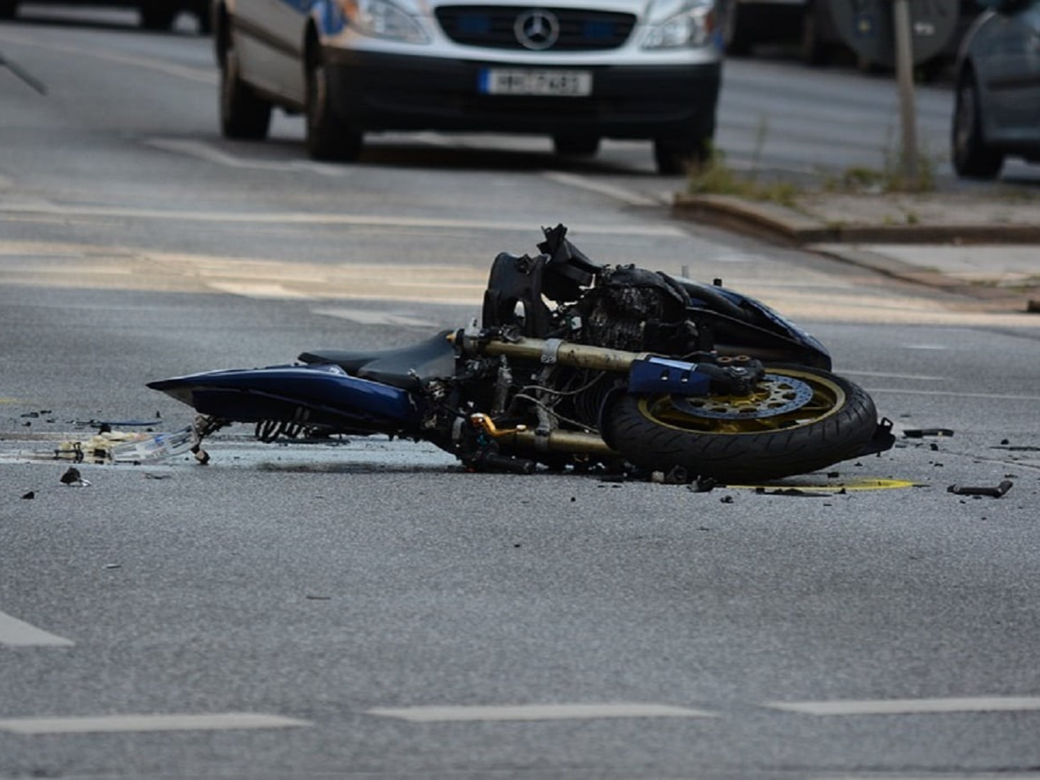 Tres de cada diez víctimas de accidentes de tránsito son menores de 24 años