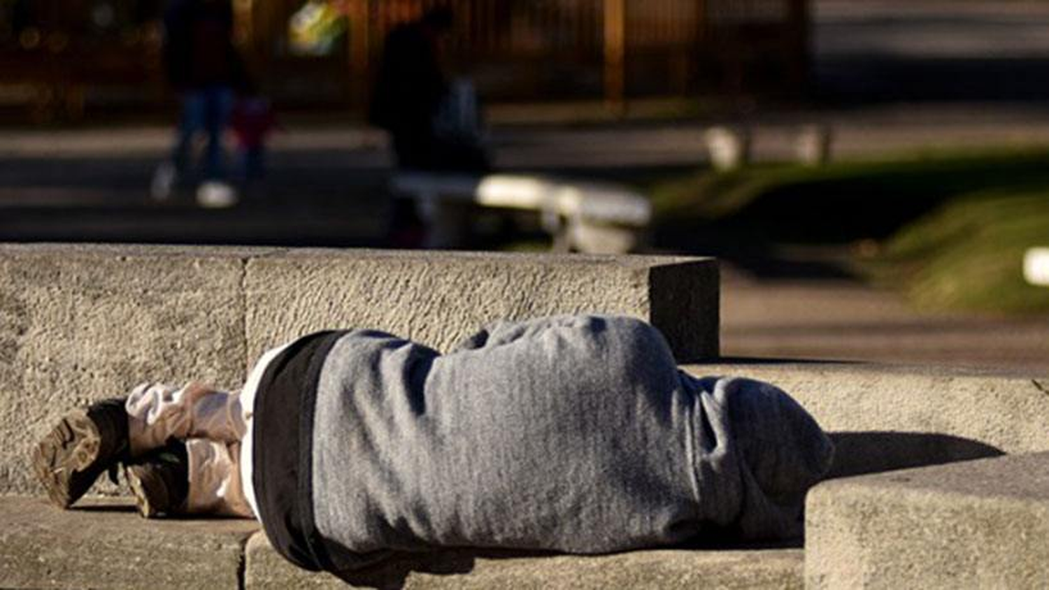 Aumentó durante los últimos meses la cantidad de personas en situación de calle en Gualeguaychú