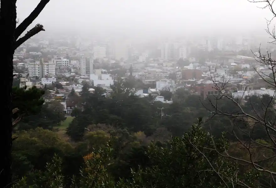 Alerta meteorológico por lluvias y tormentas fuertes para Tandil y la zona
