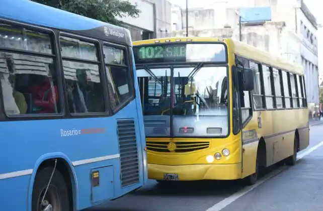 Rosario: la UTA ya pide reabrir paritaria
