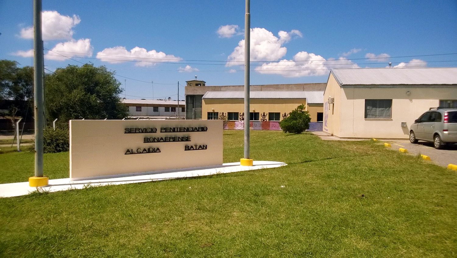 A disposición. De la Justicia local, se encuentran en distintas celdas de la cárcel de Batán los acusados